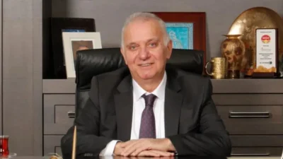 Doğuş Çay Yönetim Kurulu Başkanı Süleyman Karakan, 71 yaşında hayata