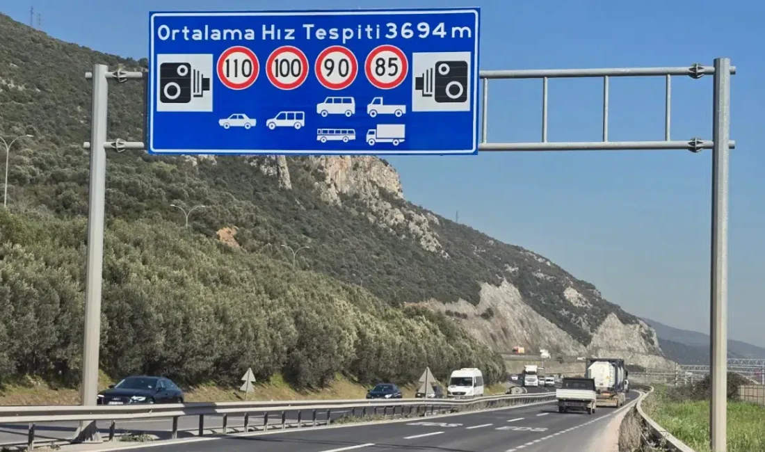 Kocaeli trafiğinin kalbi sayılan D-100 Karayolu’nda sürücülerin yüzünü güldürecek yeni