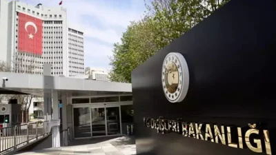 Dışişleri Bakanlığı, Batı Şeria bölgesinde giderek tırmanan yerleşimci faaliyetleri ile