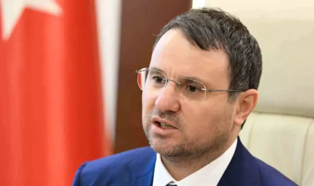 Adalet Bakanı Akın Gürlek, 30 Mart Uluslararası Sıfır Atık Günü