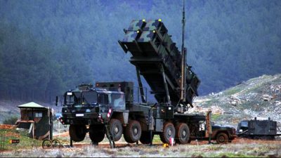 Milli Savunma Bakanlığı, bölgedeki artan füze trafiği ve sınır güvenliği