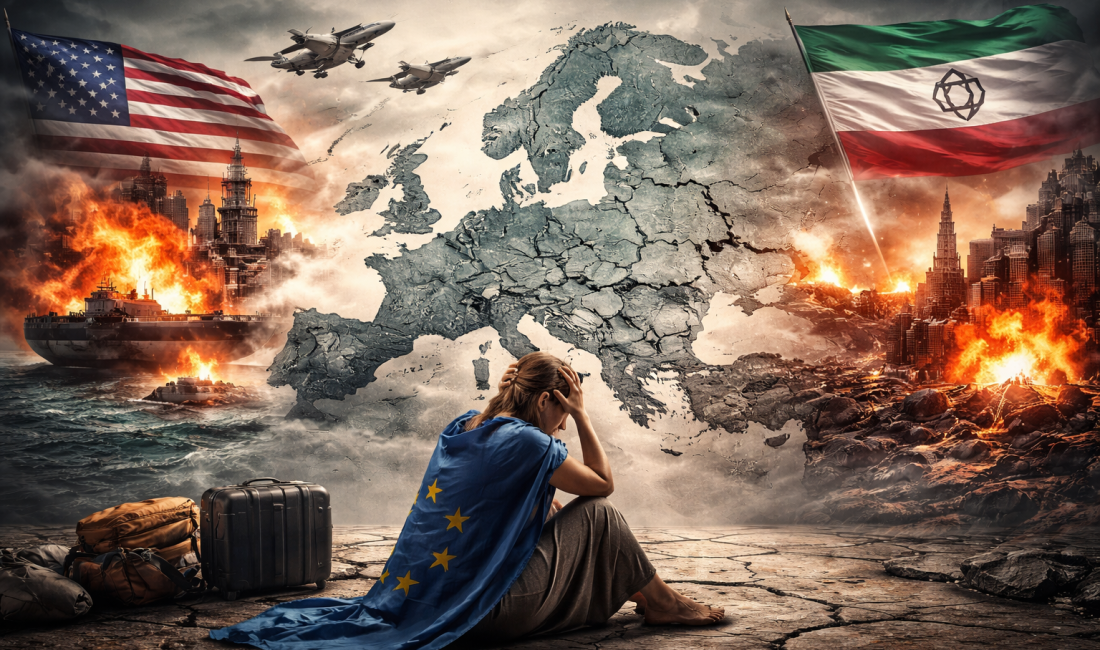 Avrupa, en çok etkilenecek kıta olmasına rağmen neden savaş kararı