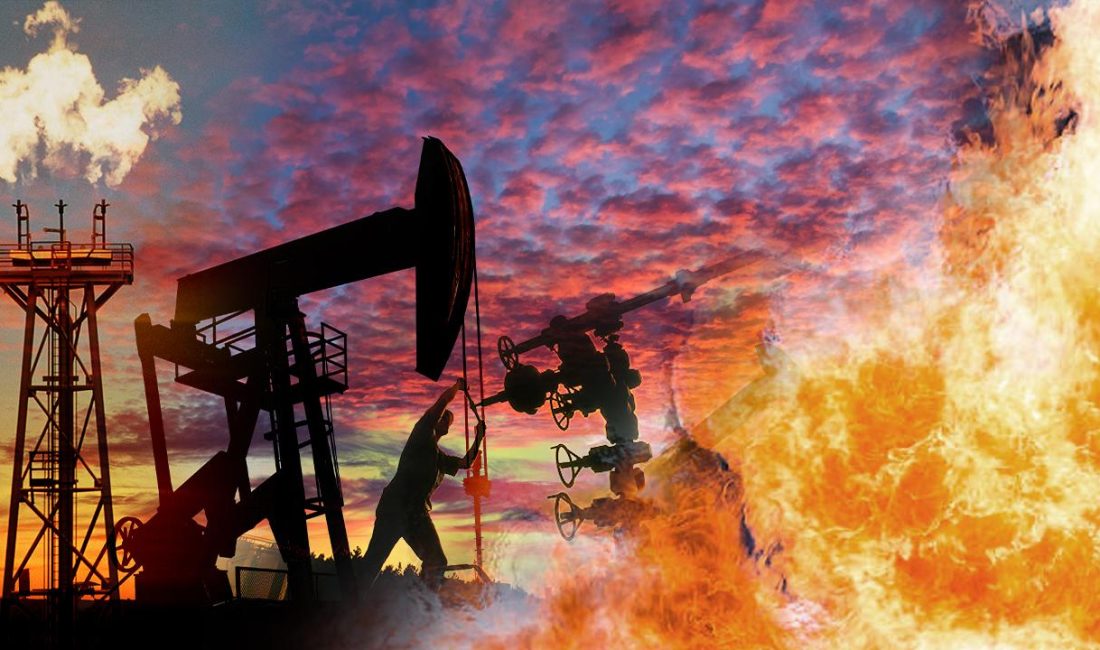 Kuveyt Petrol Şirketi, Mina Abdullah Rafinerisi’ne düzenlenen insansız hava aracı