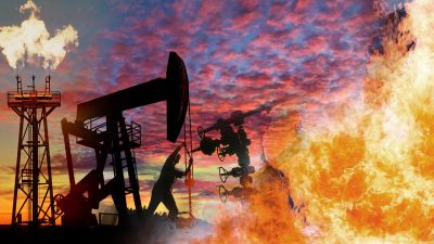 Kuveyt Petrol Şirketi, Mina Abdullah Rafinerisi’ne düzenlenen insansız hava aracı