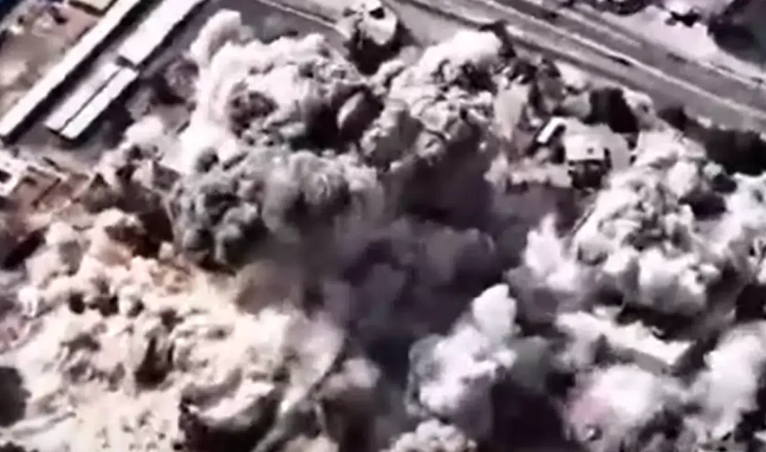 İsrail ordusu, İran’ın başkenti Tahran’a yönelik gerçekleştirdiği hava operasyonunun merakla