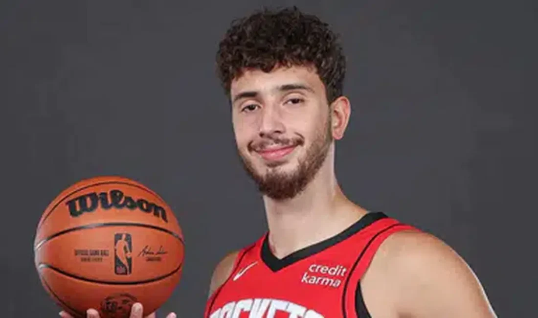 Amerikan Basketbol Ligi’nde (NBA) Houston Rockets formasıyla sergilediği performansla göğsümüzü