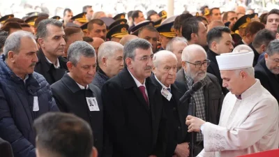 Katar’da görev yaptıkları sırada meydana gelen helikopter kazasında şehit olan