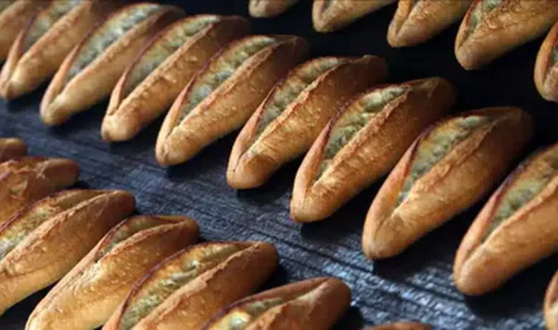 İzmir’de milyonlarca vatandaşı yakından ilgilendiren ekmek zammı resmileşti ve 200