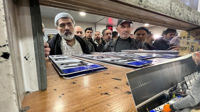 Standart dışı plaka kullanımına yönelik ağır yaptırımların devreye girmesiyle birlikte