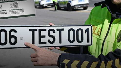 Türkiye genelinde milyonlarca araç sahibini yakından ilgilendiren APP plaka düzenlemesinde