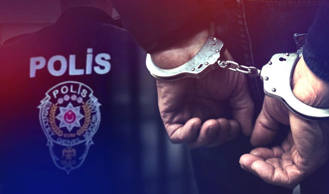 Türkiye ve Gürcistan emniyet birimlerinin ortaklaşa yürüttüğü dev operasyonda, kırmızı