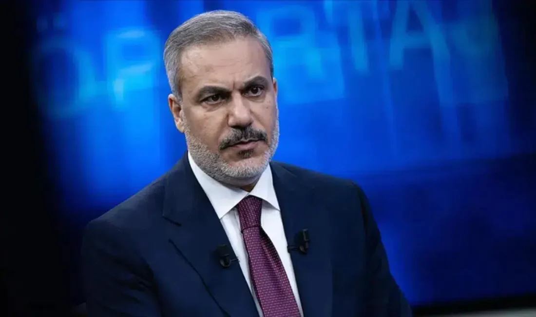 Dışişleri Bakanı Hakan Fidan, Orta Doğu’da tırmanan gerilimin ardından Türkiye’nin