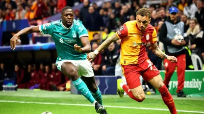 Galatasaray formasıyla sergilediği performansla kısa sürede dikkatleri üzerine çekmeyi başaran