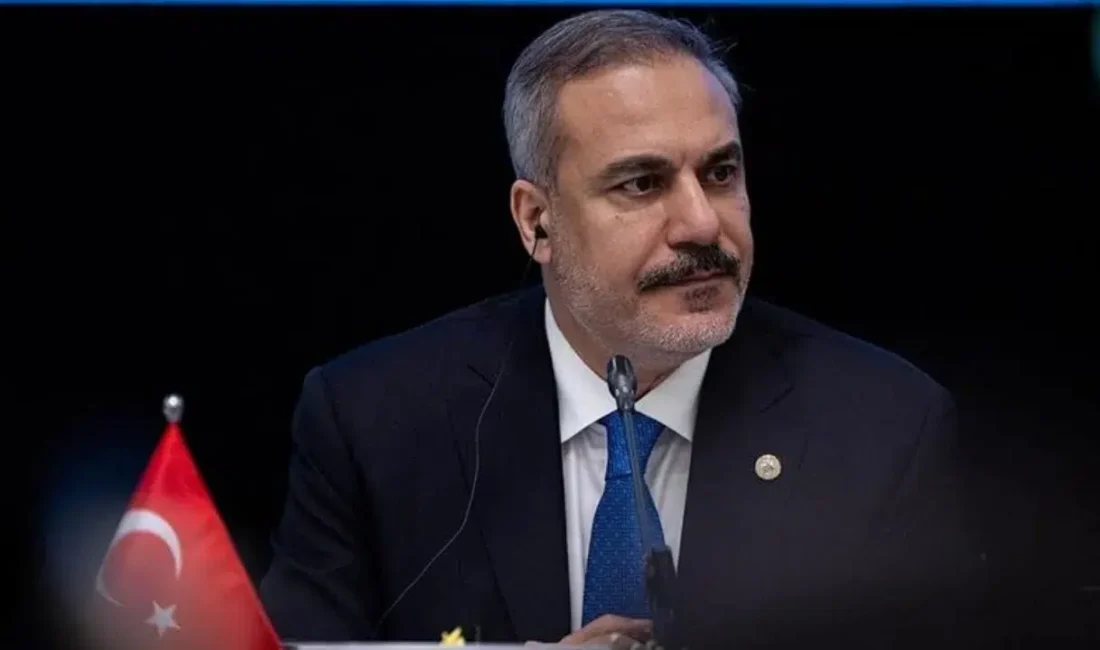 Dışişleri Bakanı Hakan Fidan, Polonya Başbakan Yardımcısı ve Dışişleri Bakanı