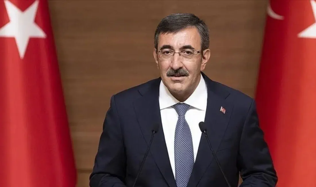 Cumhurbaşkanı Yardımcısı Cevdet Yılmaz, YASED 45. Olağan Genel Kurulu kapsamında