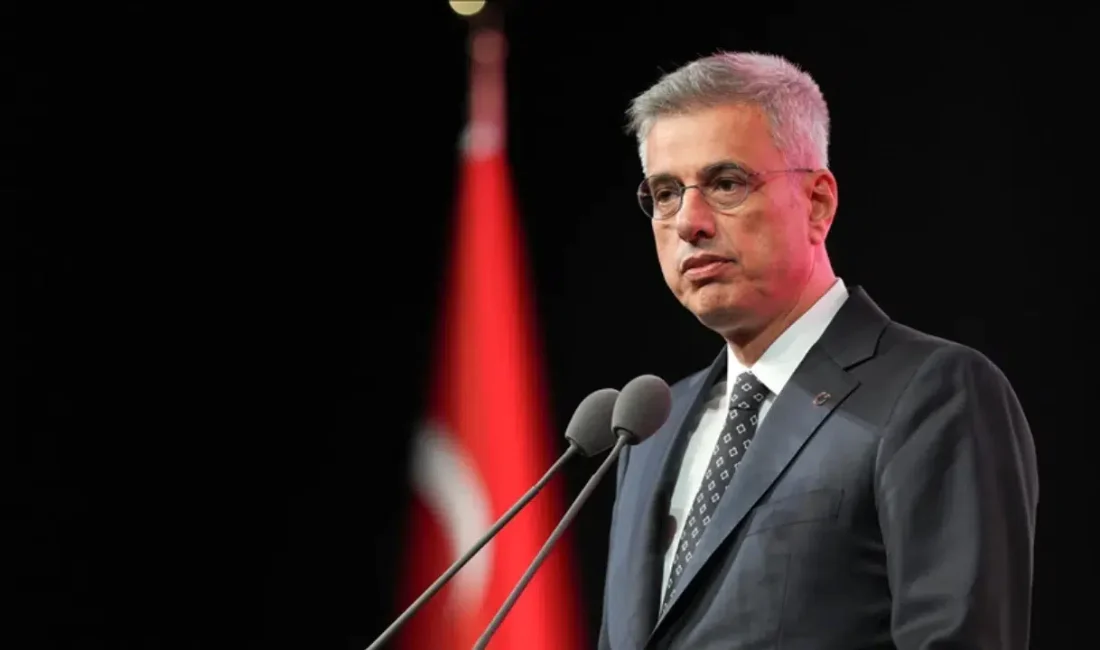 Sağlık Bakanı Kemal Memişoğlu, Elazığ’da katıldığı Fırat Üniversitesi Ağız ve