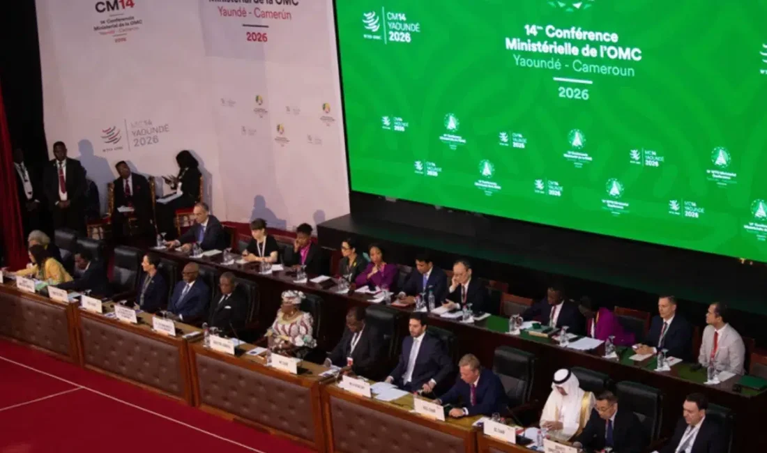 Ticaret Bakanı Ömer Bolat’ın Dünya Ticaret Örgütü konferansındaki kritik açıklaması