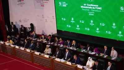 Ticaret Bakanı Ömer Bolat’ın Dünya Ticaret Örgütü konferansındaki kritik açıklaması