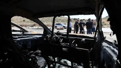 İsrail’in Batı Şeria’daki işgal ve mülksüzleştirme politikaları hız kesmeden devam