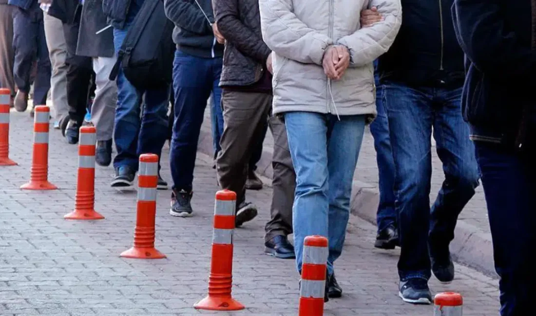 Aksaray İl Emniyet Müdürlüğü ekiplerinin uyuşturucu tacirlerine yönelik gerçekleştirdiği kapsamlı