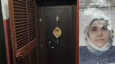 Mersin’de boşanma aşamasındaki eşi tarafından bıçaklanarak katledilen 2 çocuk annesi