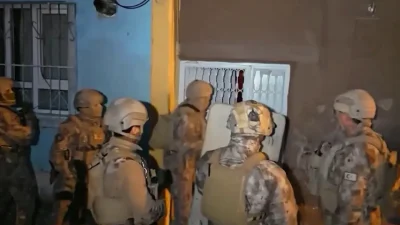 Emniyet Genel Müdürlüğü, Türkiye genelinde yürüttüğü dev operasyonla sosyal medyadaki