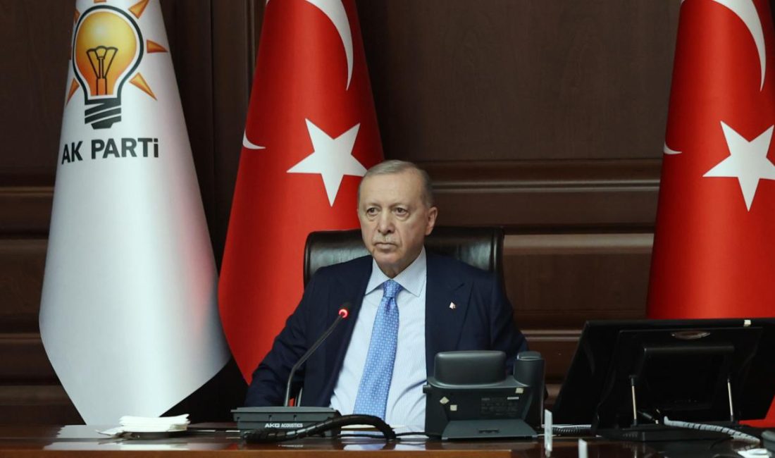 Cumhurbaşkanı Recep Tayyip Erdoğan, devam eden bölgesel gerilimlerin Türkiye ekonomisine