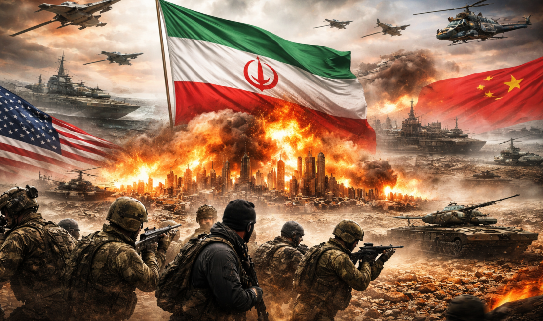  İran, küresel güç dengelerinin yeniden şekillendiği bir kırılma noktası