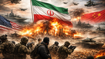  İran, küresel güç dengelerinin yeniden şekillendiği bir kırılma noktası