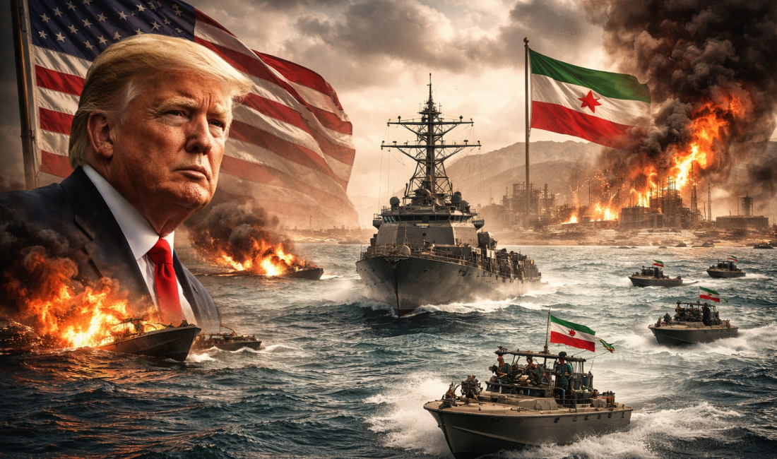 ABD’nin “uluslararası koalisyon” kurma pratiği neden Hürmüz'de gerçekleşmedi? İşte Trump’ın