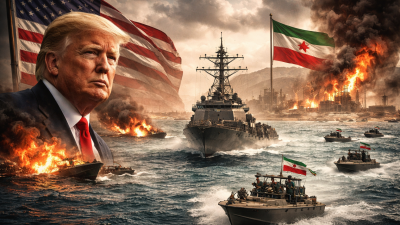 ABD’nin “uluslararası koalisyon” kurma pratiği neden Hürmüz'de gerçekleşmedi? İşte Trump’ın