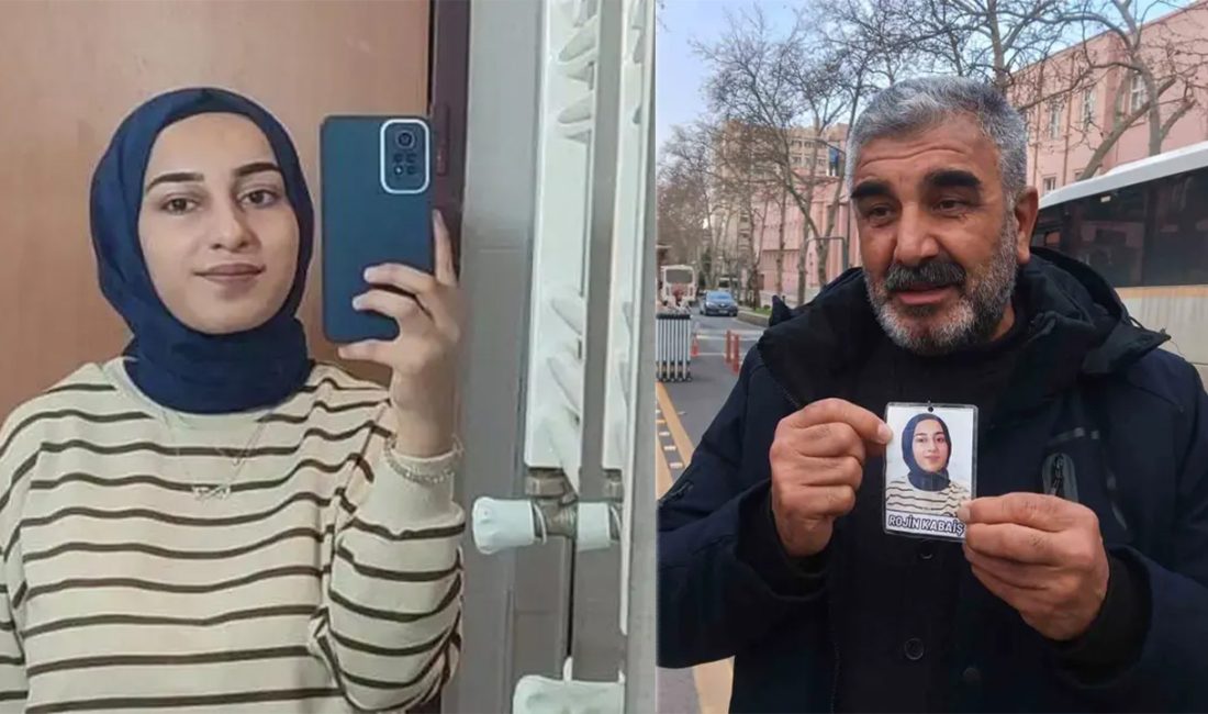 Van’da cansız bedeni bulunan üniversite öğrencisi Rojin Kabaiş’in ailesine yönelik