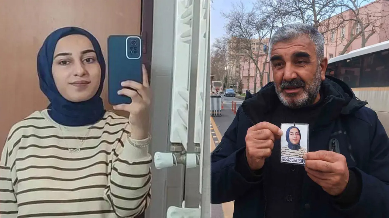 Van’da cansız bedeni bulunan üniversite öğrencisi Rojin Kabaiş’in ailesine yönelik