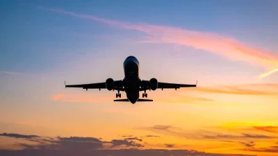 Kenya’nın başkenti Nairobi’de bulunan Wilson Havalimanı, korku dolu anlara sahne