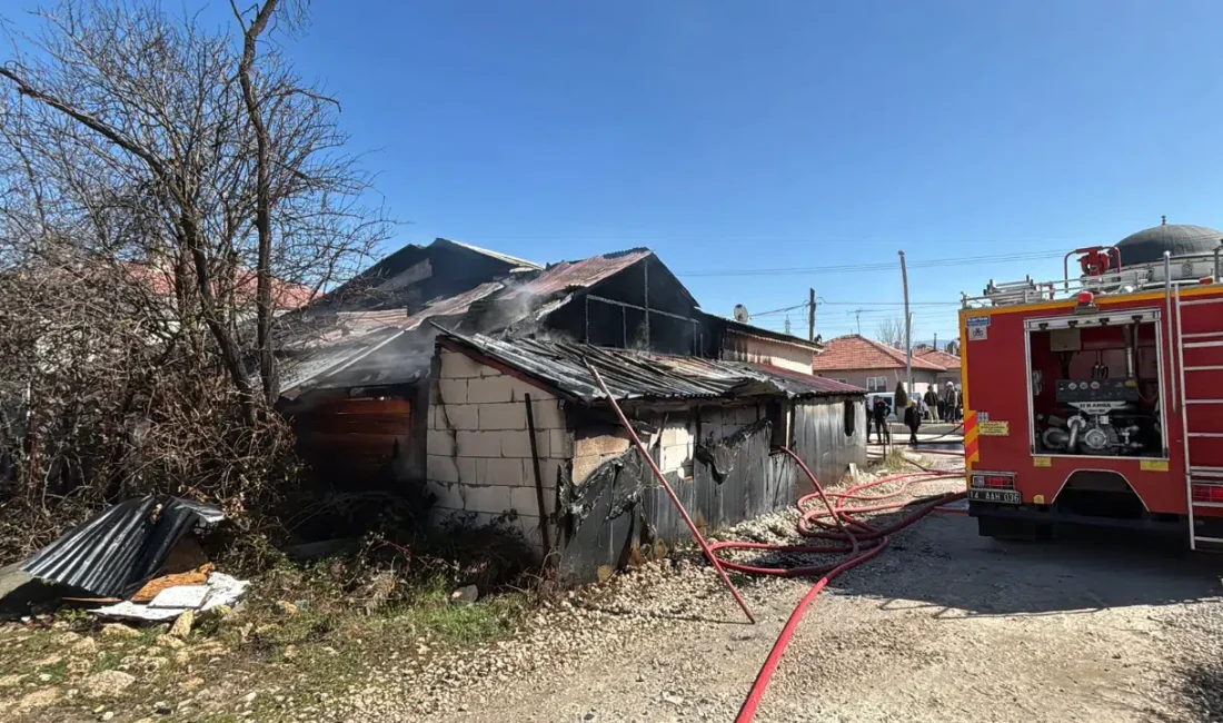 Bolu’da eski bir mobilya atölyesinde başlayan ve kısa sürede yanındaki