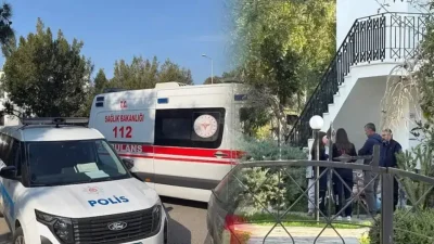 Muğla’nın Bodrum ilçesine bağlı Konacık Mahallesi’nde sabah saatlerinde meydana gelen