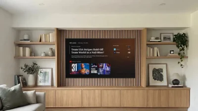 Google, televizyon dünyasında kartları yeniden dağıtıyor ve Google TV platformuna