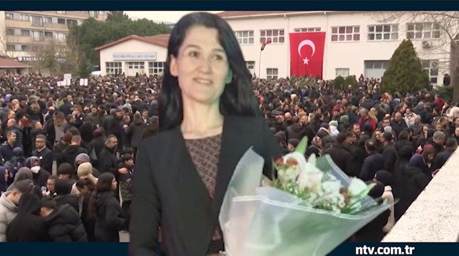 İstanbul’da bir lise öğrencisinin dehşet saçtığı saldırıda ağır yaralanan Fatma