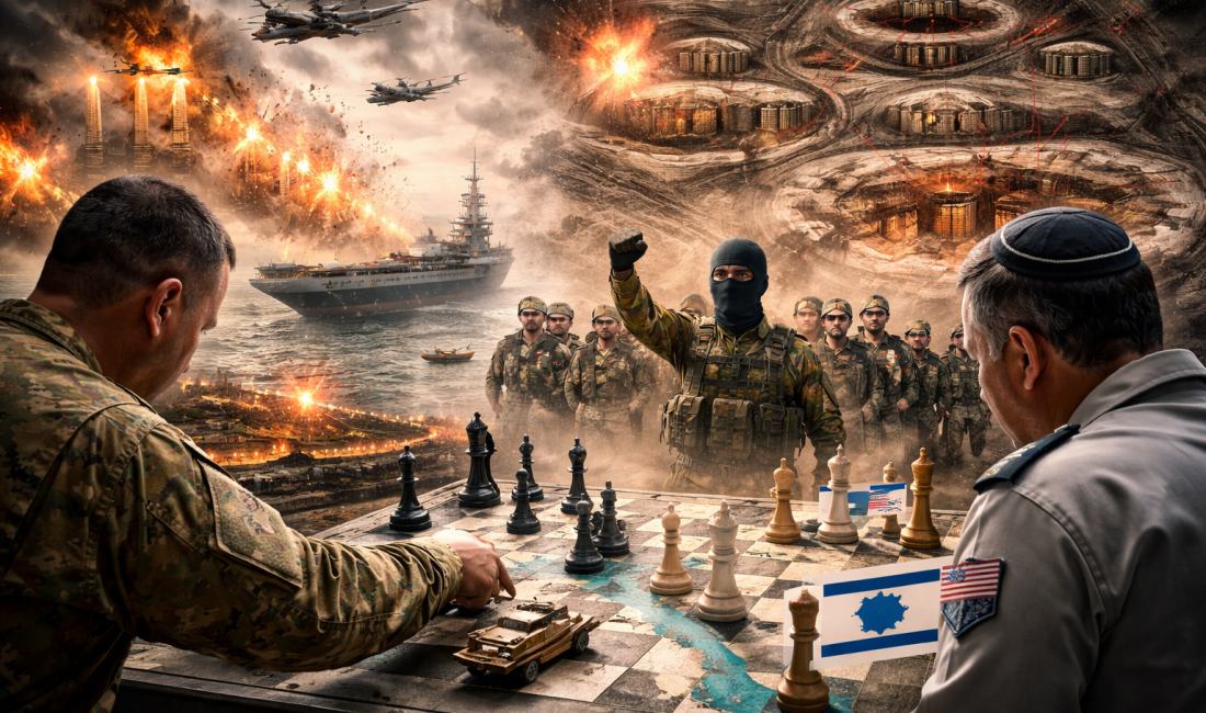 ABD'nin İran'daki stratejik çıkmazı tarihsel örnekler üzerinden nasıl okunmalı? İsrail