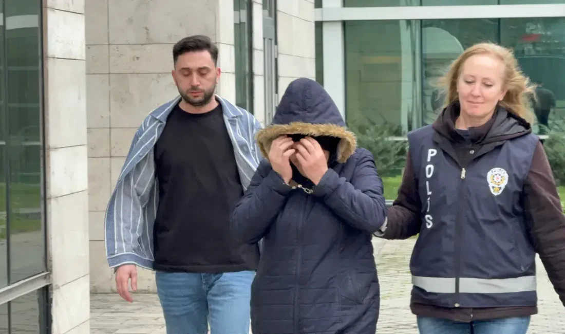 Samsun’un İlkadım ilçesinde pes dedirten bir hırsızlık olayı yaşandı. Dört