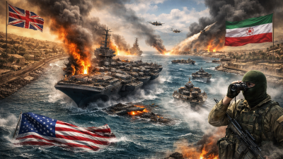 Britanya İmparatorluğu'nun Süveyş Kanalı’ndaki akıbetini ABD'de Hürmüz'de mi yaşayacak? Hürmüz,