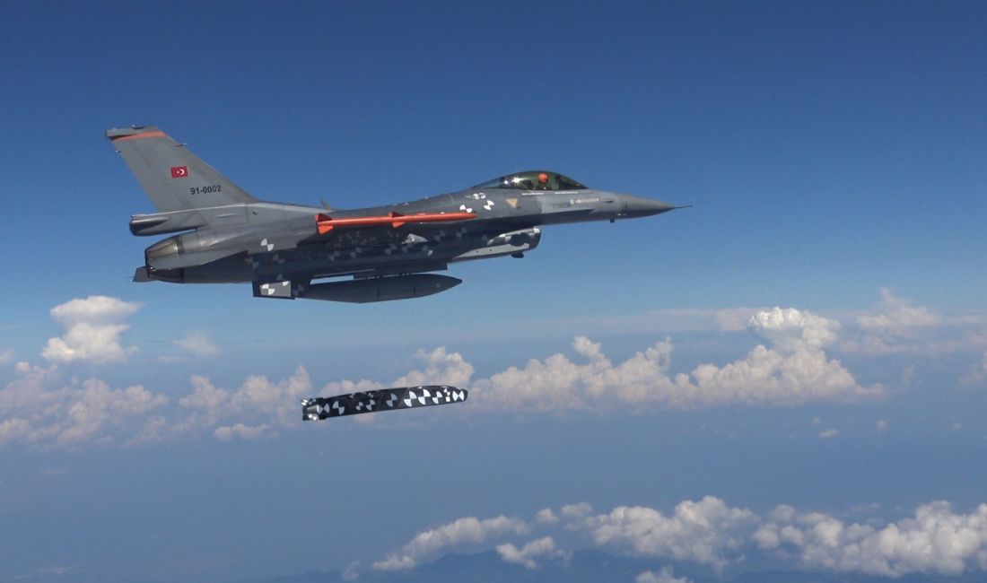 Sanayi ve Teknoloji Bakanı Mehmet Fatih Kacır, milli imkanlarla geliştirilen