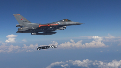 Sanayi ve Teknoloji Bakanı Mehmet Fatih Kacır, milli imkanlarla geliştirilen