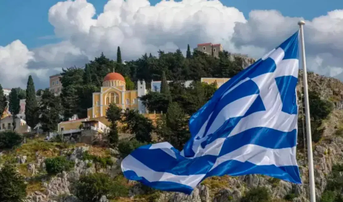 Yunanistan’ın Epir bölgesinde meydana gelen 5,3 büyüklüğündeki şiddetli sarsıntının ardından