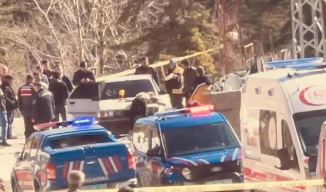 Osmaniye’nin Sumbas ilçesinde bir süredir kendilerinden haber alınamayan Can Alasırt