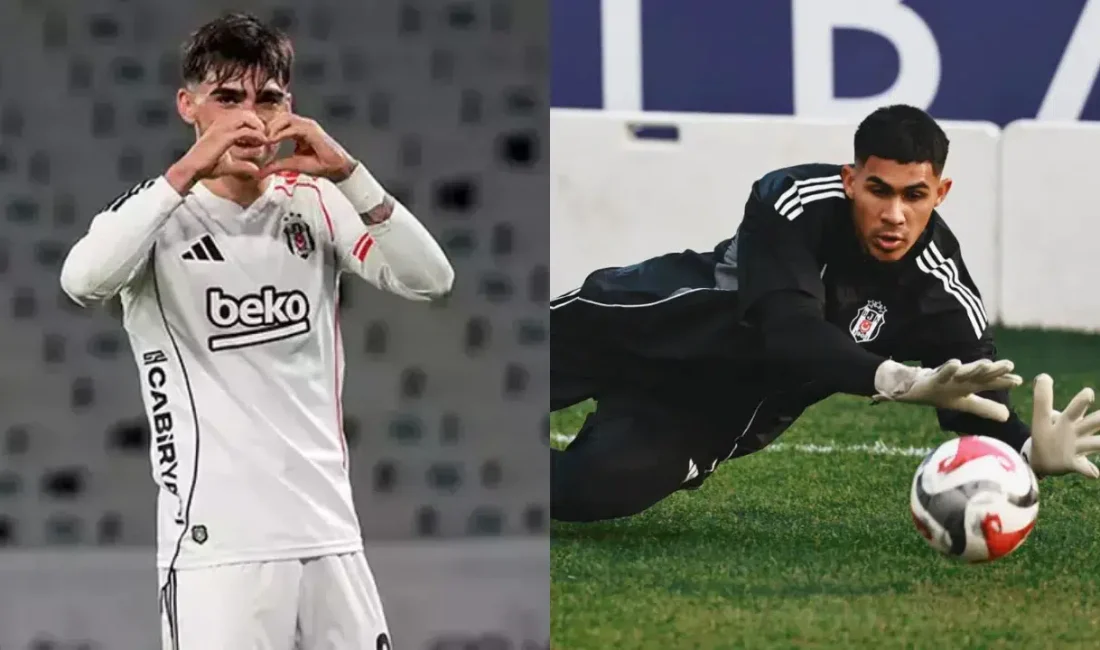 Beşiktaş’ta teknik direktör Sergen Yalçın’ın yeni sezon kadro planlaması netleşmeye