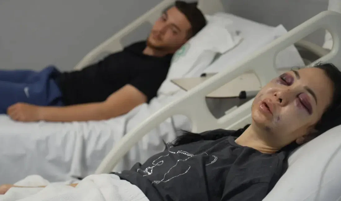 Kocaeli’nin İzmit ilçesinde yardım etmek istedikleri bir kişinin peşinden gittikleri