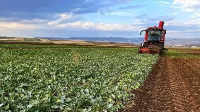 Burdur’da tarımsal üretimi şaha kaldıracak olan Bitkisel Üretimin Geliştirilmesi Projesi