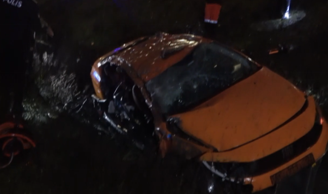 İstanbul’un Pendik ilçesinde bayramın ilk günü sabah saatlerinde meydana gelen