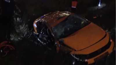 İstanbul’un Pendik ilçesinde bayramın ilk günü sabah saatlerinde meydana gelen